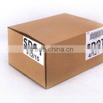 Custom Logo Folding Kraft Paper Corrugated Packaging Mailing Cardboard Shipping Box Quality Choice photo-2