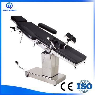 Medical Equipment Operating Table Ophthalmic Surgical Bed photo-4