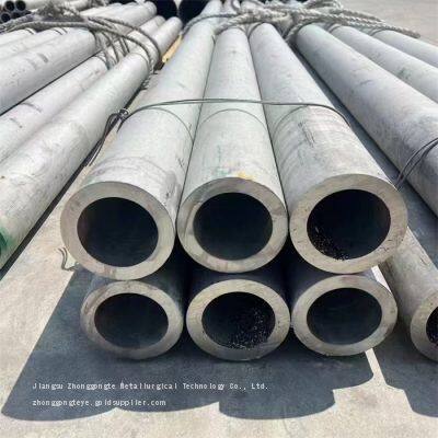 316L, 317L, 309s, 310s Round Seamless Tube Stainless Steel Seamless Pipe