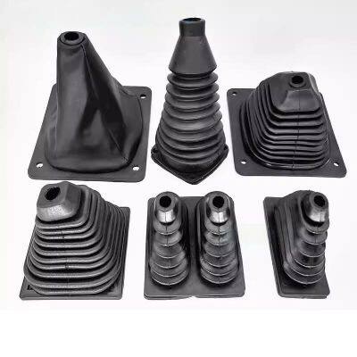 Qingdao Promising Gear Lever Boots for China Loader