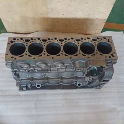 Diesel Engine ISB5.9 QSB6.7 Engine Cylinder Block 4946586 photo-5
