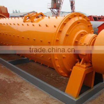Energy-saving Cement Ball Crusher Grinding Mill