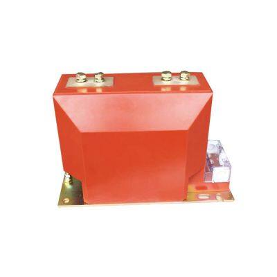 Casting Waterproof Current Transformer Ct Single Phase High Resin Indoor LZZBJ9-10.5 1 Piece Epoxy Resin ISO 100000 50/60 Hz photo-2