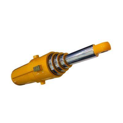 Stroke/Bore/Pressure OEM, for Dump Trucks & Cranes Custom Multi-Stage Telescopic Cylinder
