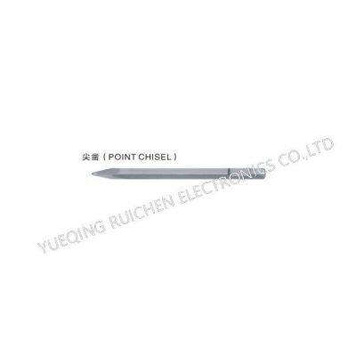 SDS Cold and Carving Chisel for Concrete Hydraulic Hammer & Rock Breaker Masonry Point Tip Type