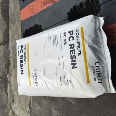 Taiwan Province Chimei polycarbonate PC WONDERLITE PC-110 engineering plastic particles PC particles polyamide particles nylon polymer
