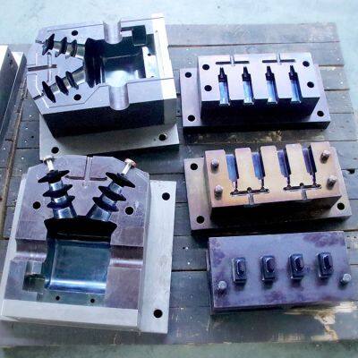 Epoxy Resin Injection Mould Customized With APG Machine for Transformer Insulator photo-3