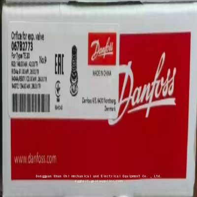 Filtro do válvula de expans?o térmica Danfoss 067B2773