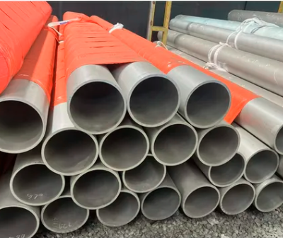 Welding Industrial Material 1.5 Inch 304 316L Stainless Steel Food Grade Tube and Pipe