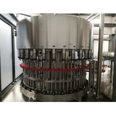 Mineral Pure Water Production Pet Filling Bottling Machine photo-4