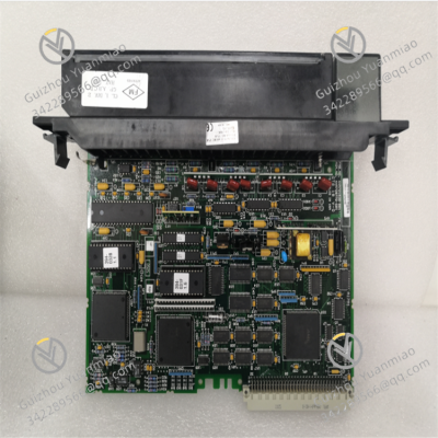 IC697ALG230 Analog input base conversion module