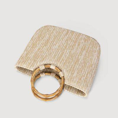 Straw Hand Bag photo-3