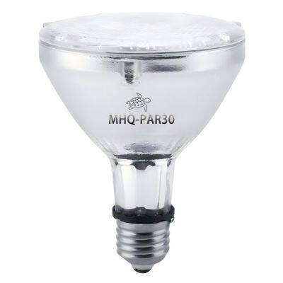 Bright Sun UV Desert reptile UVB lamp bulb PAR30 70W 6000K/4000K E27 with glass higher UVB value output