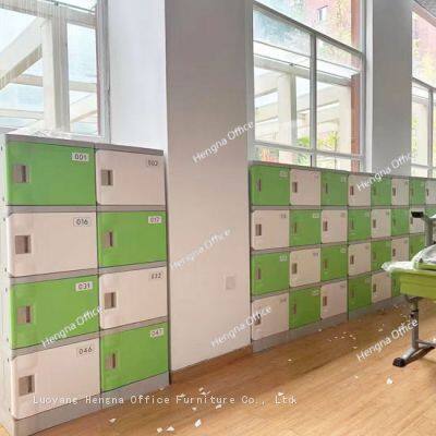 Safe Camp Locker | Durable & Colorful ABS Plastic Storage for Youth Centers & Summer Camps