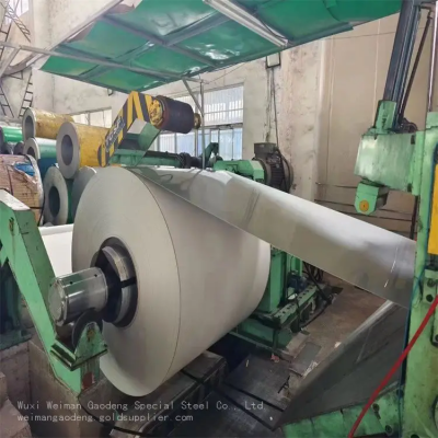 Hot-Rolled Alloy Steel Plate Hastelloy G-50 Strip Price/ N06950 Manufacturer