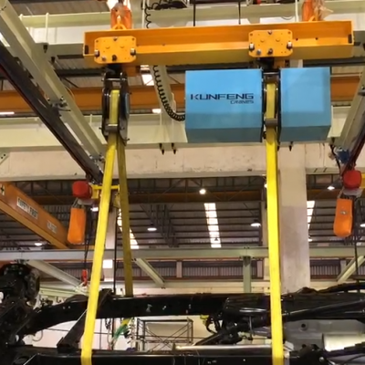 Chassis Load Rotator for Automobile Assembly Line photo-3