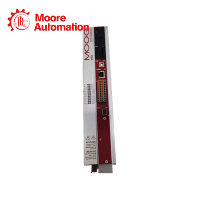 MOOG G392-006-020-001 photo-3