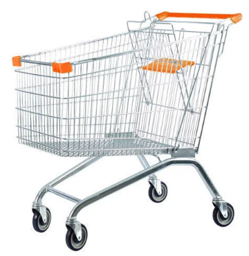 Metal Shopping Carts for Sale