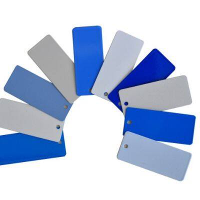 Eco-Friendly Solvent and Cold Resistant Thermosetting Powder Coating Epoxy Painting Spray Powder Coating