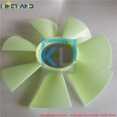 Diesel Engine Parts Fan 2485C514 Fit For Perkins