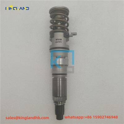 High Quality Engine Parts 4006/4012/4016 Fuel Injector T402743 Suitable for PERKINS