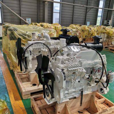 Générateur moteur d'entraînement Original 6LTAA8.9-GM200 | Solution de puissance fiable pour usage industriel