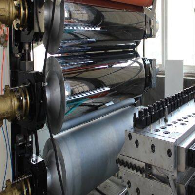 PVC Sheet Production Line photo-4