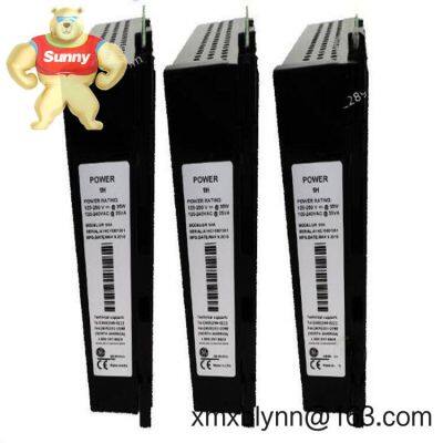 GE UR1HH Automation Module: Your Reliable Workhorse for Industrial Control Systems