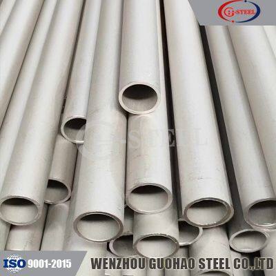 08X18H10T Stainless Steel Seamless Pipes and Tubes photo-2