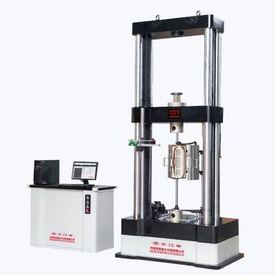 300KN WDW Electronic Universal Testing Machine Computer Control Model HST WDW-300E 300KN Double Columns Class 0.5 photo-5