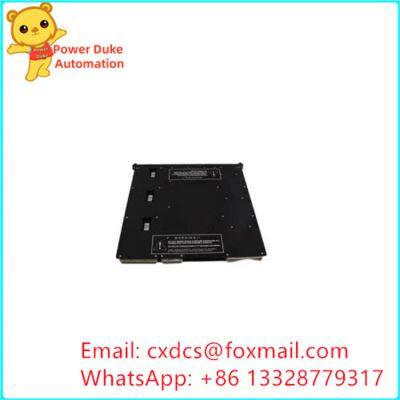 Triconex 3720 TMR Digital Input Module