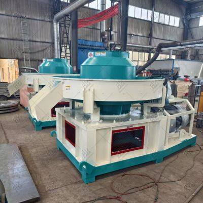 Straw Pellet Machine Rice Husk Pellete Rdf Briquetting Machine
