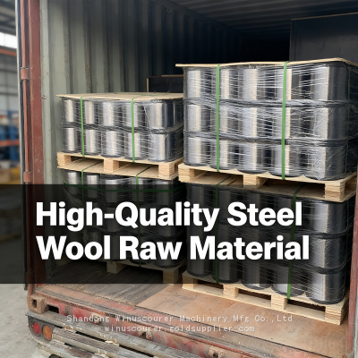 0.13MM Stainless Steel Wire SS 410 430 Scourer Wire Material