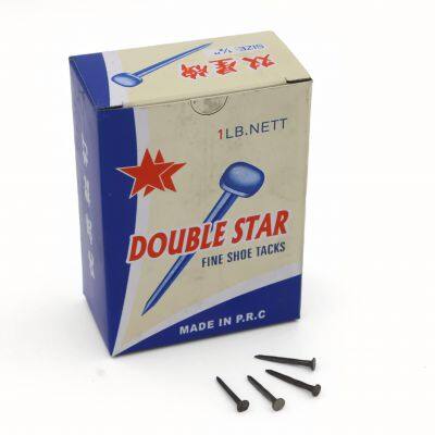 Fornecedor de pregos para sapatos POWER OEM - Tamanhos e acabamentos personalizados disponíveis