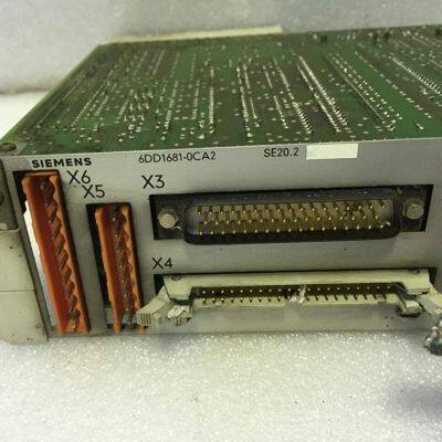 A5E00214983︱Siemens POWERBLOCK IGD5/R2 Board