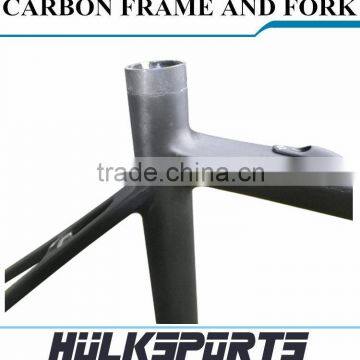 High Quality Cheap 700C Carbon Road Bicycle Frame Carbon Road Bike Carbon Frame photo-4