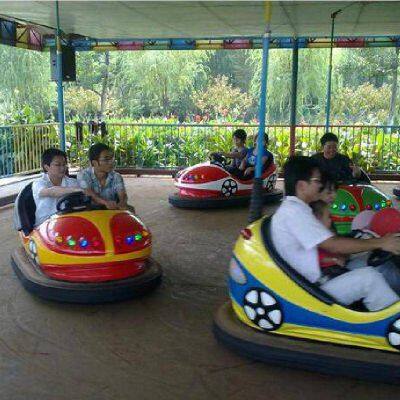 Second-hand (90% New) Children's Carousel and Bumper Cars for Resale