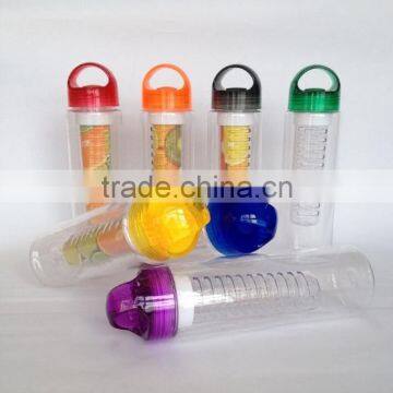Tritan Fruit Infusion Water Bottle With FDA Approval photo-3