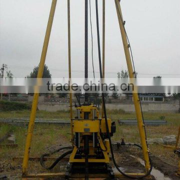 Super star drill rig !!! HF150 portable SPT drilling equipment