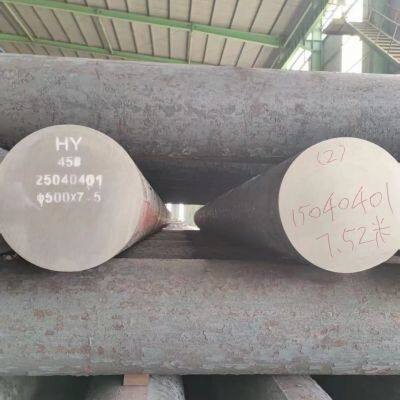 Steel Round Bar，40Cr, 42CrMo, 35CrMo, SAE4140, 42CrMo4 photo-3