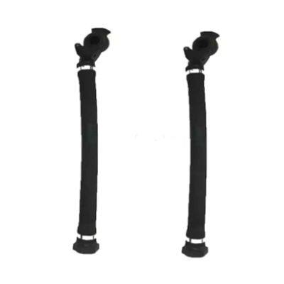 Railway Parts Rubber Braking Hose Air Brake Hose