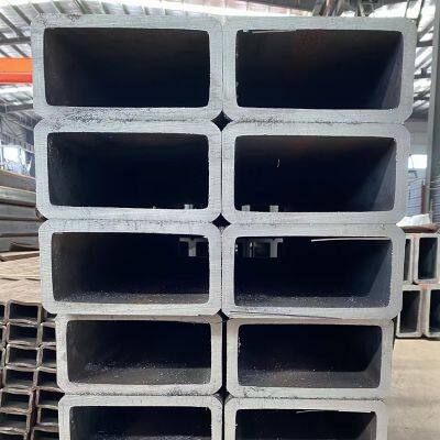 Seamless Steel Pipe ASTM A53 Gr.B Schedule 40 Sch80 Black Iron Pipe photo-5