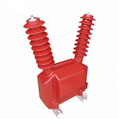 JDZW-35R Outdoor Dry Transformer for Solar Power Plant 35KV Voltage Monitoring