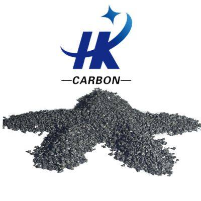 CPC Has Neat Granularity and Stable Physical Property, Serves as Essential Auxiliary Material for Metallurgical Industry Daily Production.