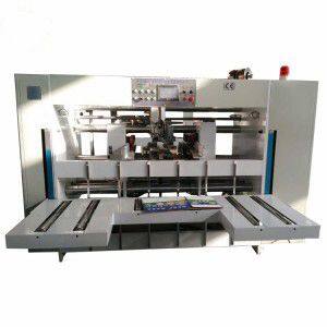 Semi-automatic Carton Box Stitcher Machine photo-2