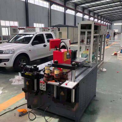 Supply of Production Machinery for Power Distribution Equipment, Ztmx Open-type Cnc Turret Copper Bar Processing Machine