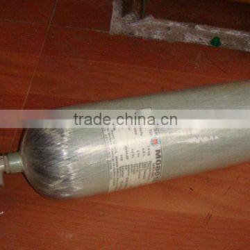 Carbon Fiber Composite Cylinder, High Pressure Composite Cylinder, Scuba Cylinders photo-2