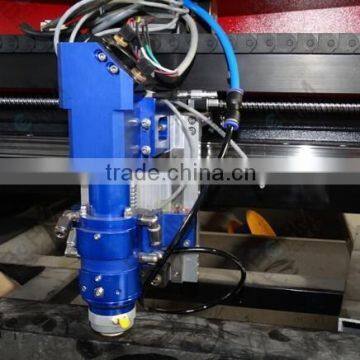 High Precision and Working Effective Hybrid Laser-150W Cutting Machine photo-4