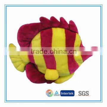 Sea Animal cute colorful fish plush toy