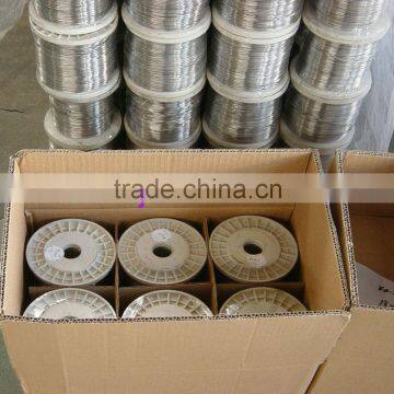 Cr30Ni70 heating resistance alloy wire